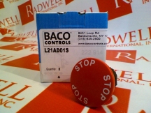 BACO CONTROLS L21AD01S