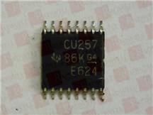 TEXAS INSTRUMENTS SEMI SN74CBT3257PW 0