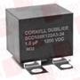 CORNELL DUBILIER SCD155K122A3Z25-F 1