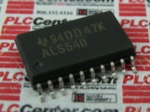 TEXAS INSTRUMENTS SEMI SN74ALS540DW 1