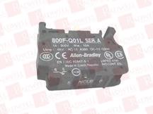 ALLEN BRADLEY 800F-Q01L 2