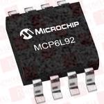 MICROCHIP TECHNOLOGY INC MCP6L92T-E/SN 0