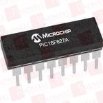 MICROCHIP TECHNOLOGY INC PIC16F627A-I/P 0