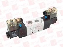 HAK FLUID POWER EQUIPMENT 4V320-10 (110V AC) 1