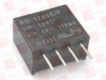 RECOM RO-1205S/P 0