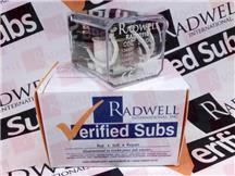 RADWELL VERIFIED SUBSTITUTE HP33-DC24V-SUB 1