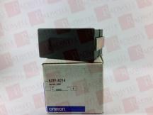 OMRON K3TF-V714 1