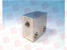 EFECTOR FLOW BLOCK, SS, 1/8-M12 -U40046 0