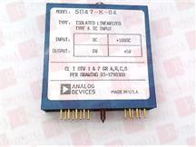 ANALOG DEVICES 5B47-K-04