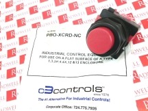 C3 CONTROLS PBO-XCRD-NC