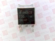 ON SEMICONDUCTOR FDD5614P 0