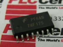 ON SEMICONDUCTOR 74F175SJ 1