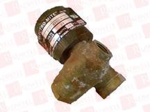 HAYS FLUID CONTROL 2157-8451LA 0