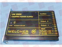 MELCHER LM-2000 1