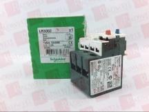 SCHNEIDER ELECTRIC LR3D02