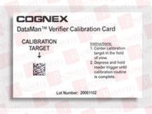 COGNEX DM-CALCARD-00 4