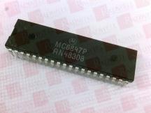 NXP SEMICONDUCTOR MC6847P 0