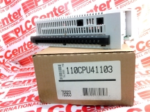 SCHNEIDER ELECTRIC 110-CPU-411-03 2