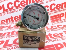 NOSHOK 25-901-SST-3000-PSI/KPA-BP3-CC 2