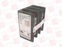 ALLEN BRADLEY 1492-PD3C111 0