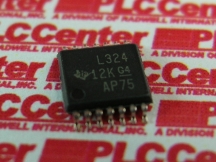 TEXAS INSTRUMENTS SEMI LM324PW 1