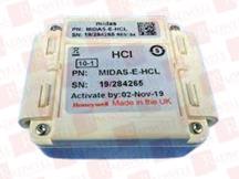 HONEYWELL MIDAS-E-HCL 0