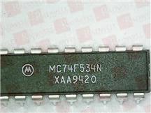 NXP SEMICONDUCTOR MC74F534N 0