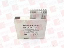 OPTO 22 SNAP-OAC5-I 1