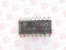 TEXAS INSTRUMENTS SEMI SN75LBC173AD 1