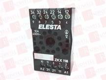 ELESTA ZKX118 0