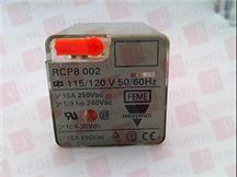 CARLO GAVAZZI RCP8002