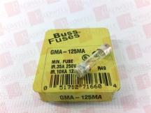 EATON CORPORATION GMA-125MA