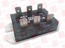 INTERNATIONAL RECTIFIER VS-P102W