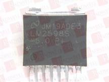 TEXAS INSTRUMENTS SEMI LM2598S-5.0/NOPB 1