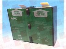 SCHNEIDER ELECTRIC APCRBC123 0