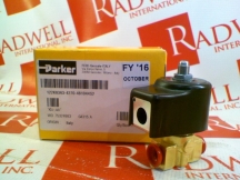 PARKER 122K836342701044S2