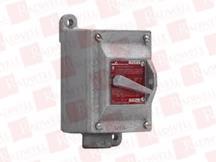 EATON CORPORATION EFD218 T8 1