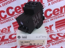 ALLEN BRADLEY 1492-GS3G010 1