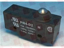 JOHNSON ELECTRIC PN4-D2 1