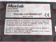 MUXLAB 500391 2