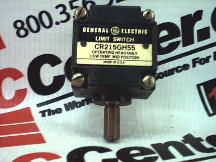GENERAL ELECTRIC CR215GH55