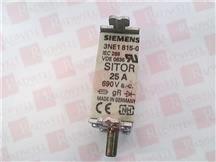 SIEMENS 3NE1815-0 1