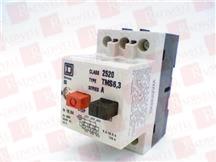 SCHNEIDER ELECTRIC 2520-TMS-6.3 0