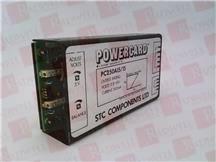 STC PC250A15/15 0