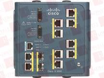 CISCO IE-3000-8TC