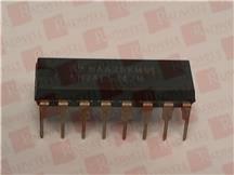 TEXAS INSTRUMENTS SEMI SN74LS247N 1