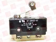 HONEYWELL DT-2RV22-A7 2