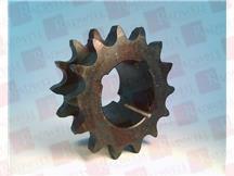 MARTIN SPROCKET & GEAR INC DS60ATB14H-1215 3