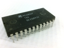 NXP SEMICONDUCTOR MC6850P 2