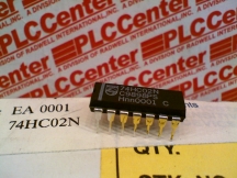 NXP SEMICONDUCTOR 74HC02N 1